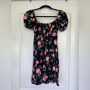 Francesca Floral Dress